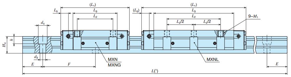 IKOMXN45C2R1260T2H尺寸圖